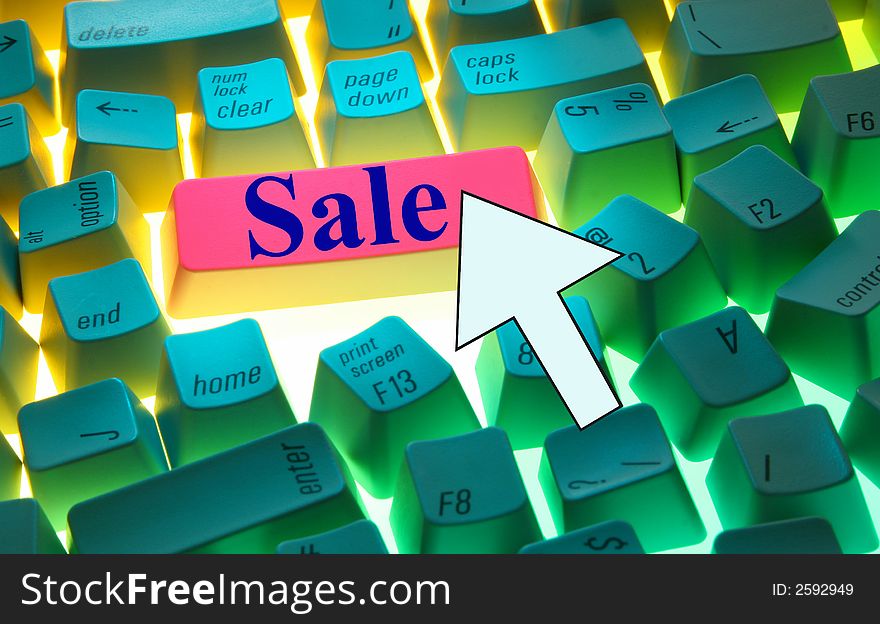 Keyboard-Sale