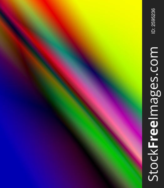 A simple abstract color based wavy line background. A simple abstract color based wavy line background.