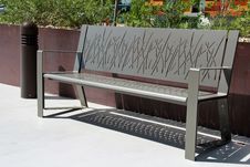 Park Bench Stock Images Park Bench Stock Images