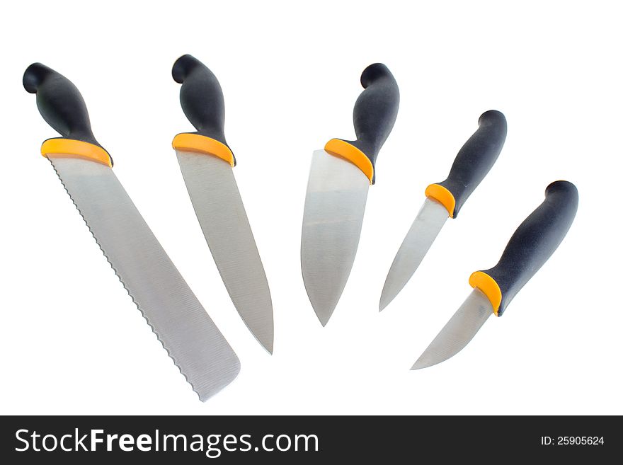 Kitchen Knife Set