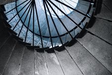 Spiral Staircase Stock Image Spiral Staircase Stock Image