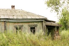 Abandoned House Stock Photography