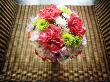 Bouquet Of Flowers Royalty Free Stock Photography Bouquet Of Flowers Royalty Free Stock Photography