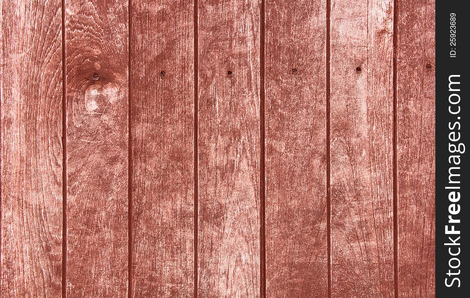 Old wood background with brown color.