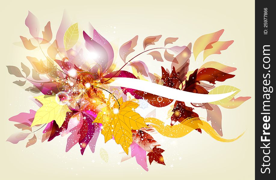 Floral background for your design. Floral vector. Floral background for your design. Floral vector