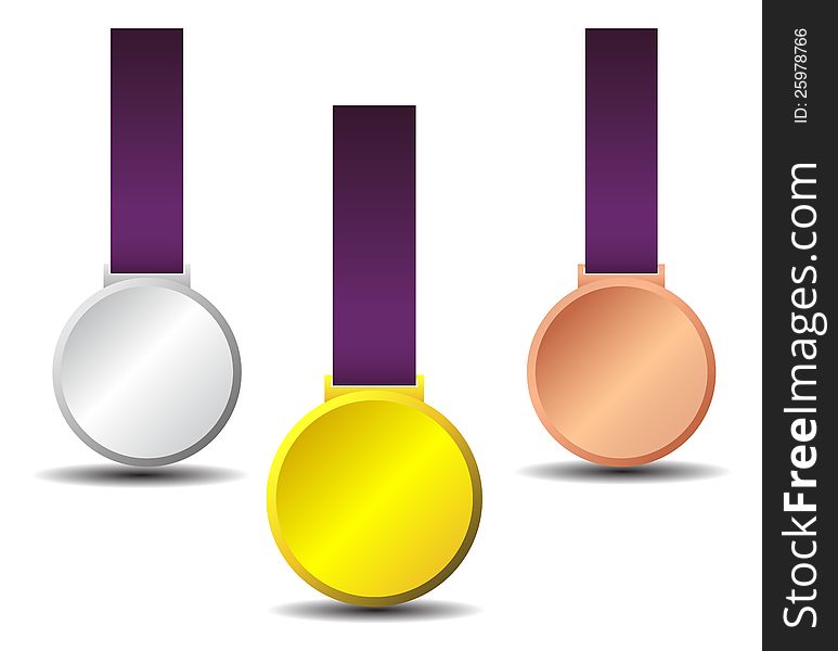 Medals