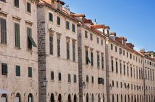 Dubrovnik, Croatia Stock Photos
