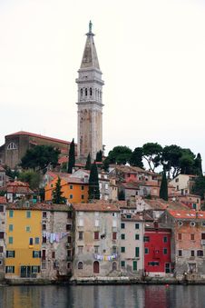 Rovinj, Croatia Royalty Free Stock Photography Rovinj, Croatia Royalty Free Stock Photography