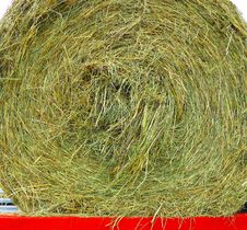 Hay Bale Stock Photography Hay Bale Stock Photography