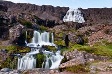 Large Waterfall Stock Photos Large Waterfall Stock Photos