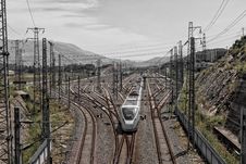 High Speed Train Stock Images High Speed Train Stock Images