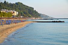 Kalitheea Bar Beach Royalty Free Stock Photography Kalitheea Bar Beach Royalty Free Stock Photography