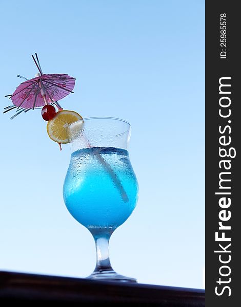 Exotic Cocktail