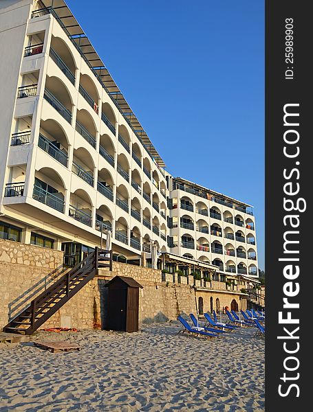 Kalitheea Beach Hotel