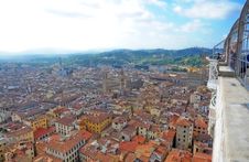 View Of Florence Royalty Free Stock Images View Of Florence Royalty Free Stock Images