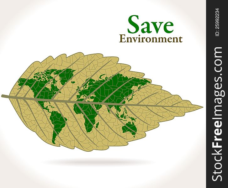 Save our planet from global warming. Save our planet from global warming