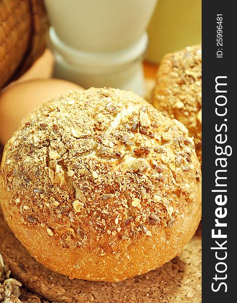 Multigrain Breads