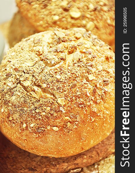 Multigrain Breads