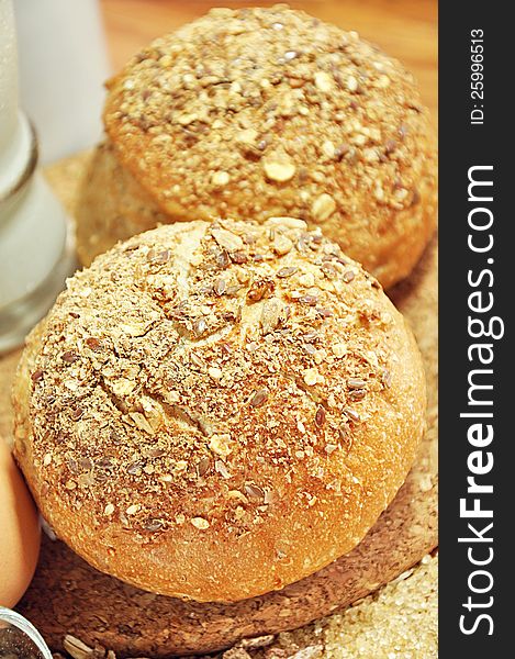 Multigrain Breads