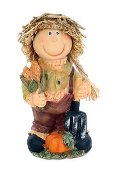 Country Scarecrow Stock Photos Country Scarecrow Stock Photos