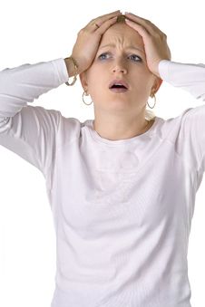 Oh My God! Stock Images
