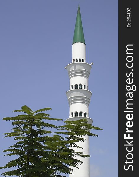 Muslim Mosque