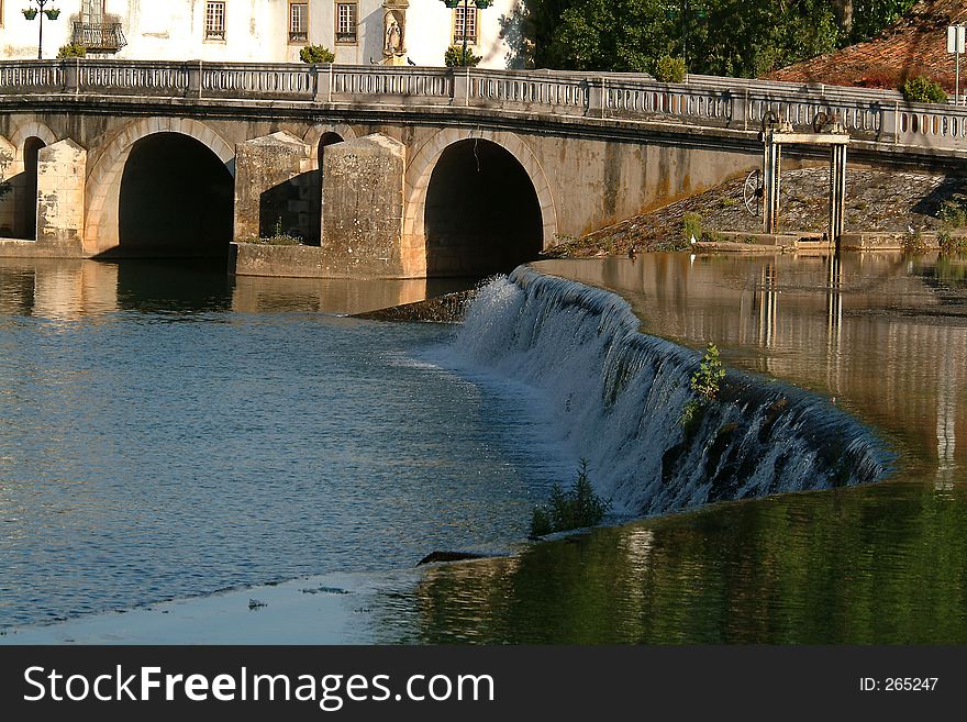 Old bridge