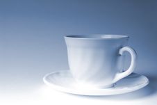 White Mug Of Coffee Stock Photos White Mug Of Coffee Stock Photos