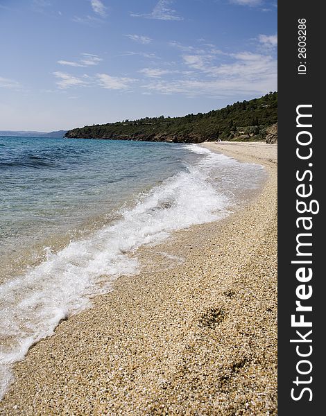 Beach Greece