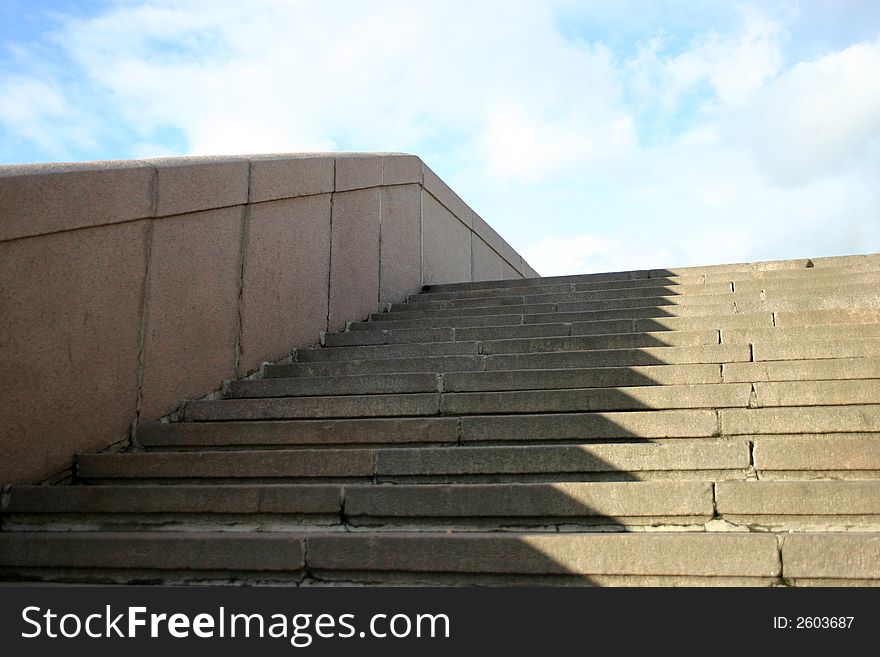 Stairway To Sky