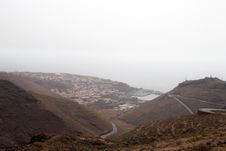 San Sebastian De La Gomera Royalty Free Stock Photos San Sebastian De La Gomera Royalty Free Stock Photos