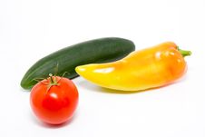 Vegetables Royalty Free Stock Image