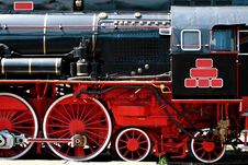 Steam Train Stock Photos