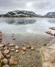 Norwegian Landscape Stock Photography Norwegian Landscape Stock Photography