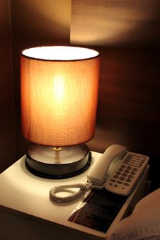 A Lamp Head Royalty Free Stock Photos A Lamp Head Royalty Free Stock Photos