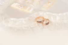 Wedding Rings Stock Image Wedding Rings Stock Image