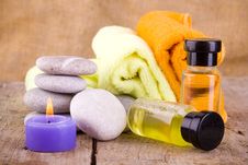 Healthy Life-spa Concept Royalty Free Stock Image Healthy Life-spa Concept Royalty Free Stock Image
