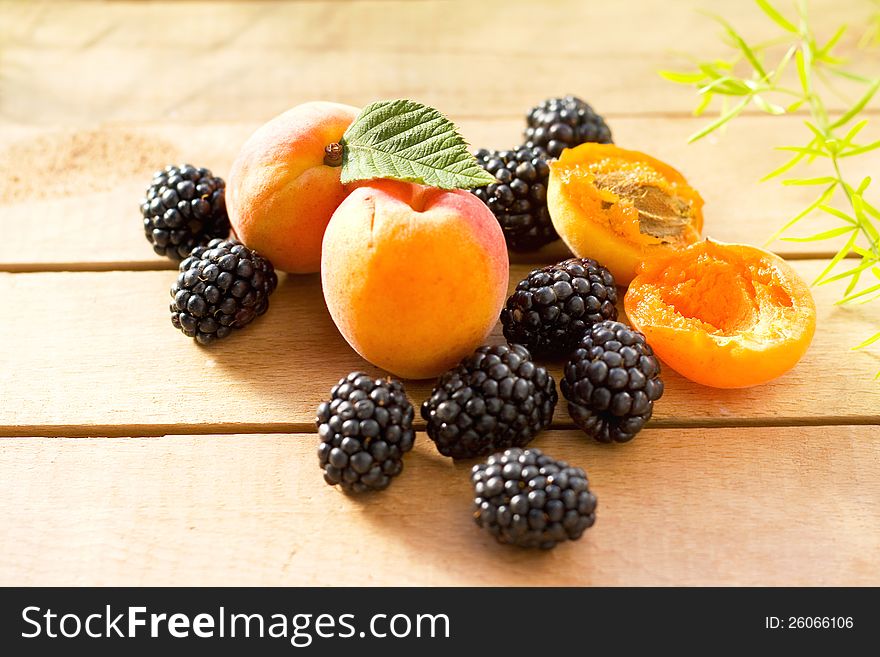 Fresh Fruit