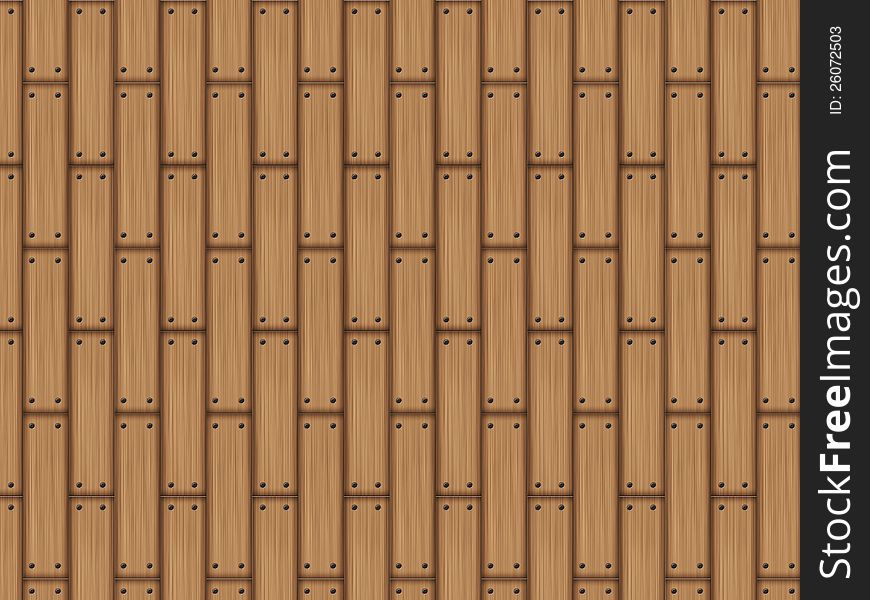 Illustration of floor wood panels used as background. Illustration of floor wood panels used as background.