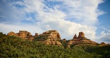 Sedona, Arizona Royalty Free Stock Images