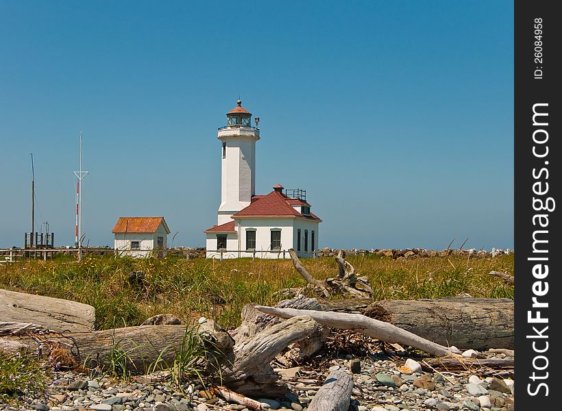 Point Wilson Lighthouse