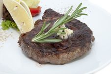 Beef Steak Royalty Free Stock Photo Beef Steak Royalty Free Stock Photo