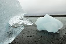 Pure Melting Ice. Stock Images Pure Melting Ice. Stock Images
