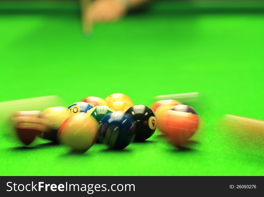 Shooting Billiards distribution, Sports pool, indoor sports