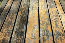 Free Weathered Wood Texture Royalty Free Stock Images - 2613949