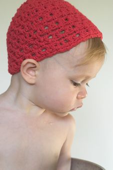 Cute Toddler Stock Photography Cute Toddler Stock Photography