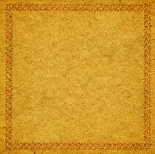 Framework On A Sheet 2 Royalty Free Stock Photos Framework On A Sheet 2 Royalty Free Stock Photos