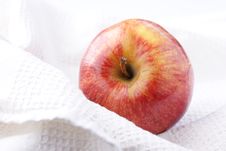Perfect Apple Stock Image Perfect Apple Stock Image