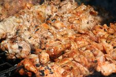 Grilled Meat Stock Images Grilled Meat Stock Images