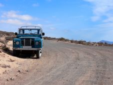 Abandoned Pickup Truck Royalty Free Stock Photos Abandoned Pickup Truck Royalty Free Stock Photos